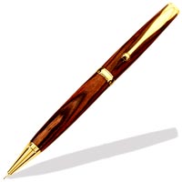 Comfort 24kt Gold Twist Pen Kit